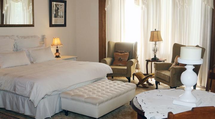 Ouplaas Farm Guest House