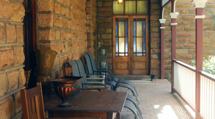 Ouplaas Farm Guest House