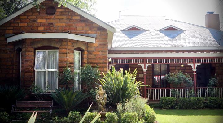 Ouplaas Farm Guest House