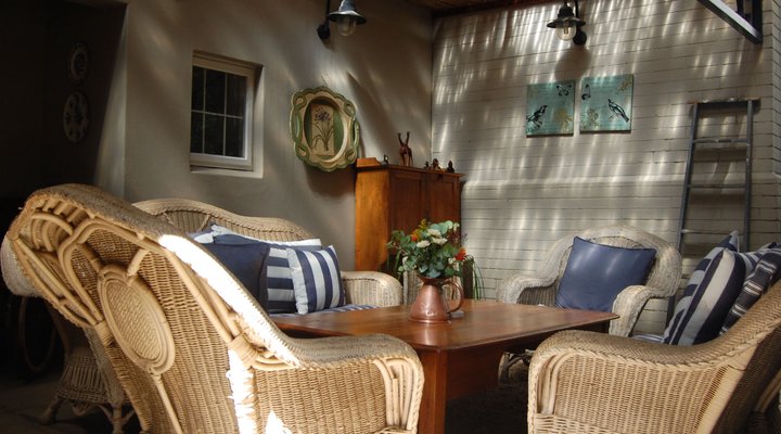 Hampton Court Guest House