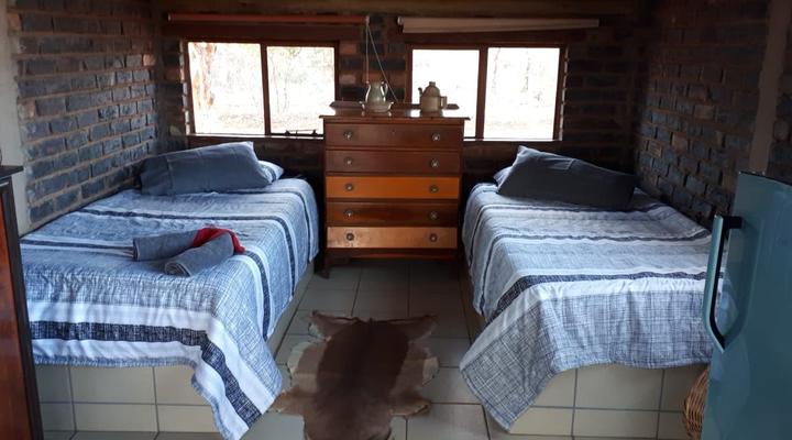 Elandpan - Rooibok Chalets