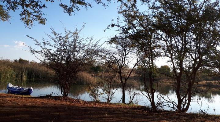 Elandpan - Rooibok Chalets