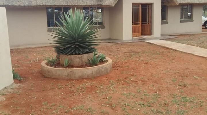 Elandpan - Rooibok Chalets