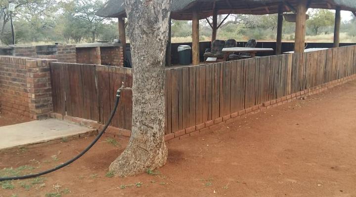 Elandpan - Rooibok Chalets