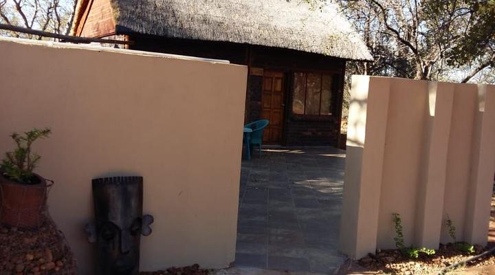 Elandpan - Rooibok Chalets