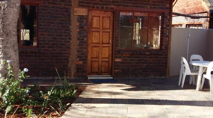 Elandpan - Rooibok Chalets