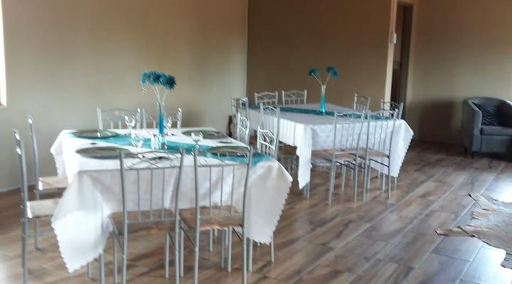 Elandpan - Rooibok Chalets