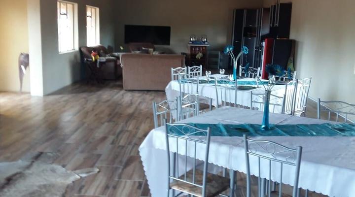 Elandpan - Rooibok Chalets