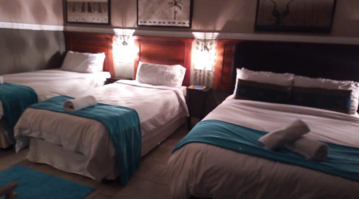 Bread & Barrel Bellville Guesthouse