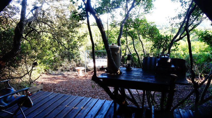 Shepherd's Keep Gîte Safari Camp