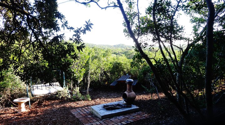 Shepherd's Keep Gîte Safari Camp