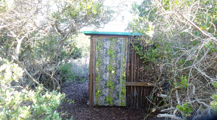 Shepherd's Keep Gîte Safari Camp