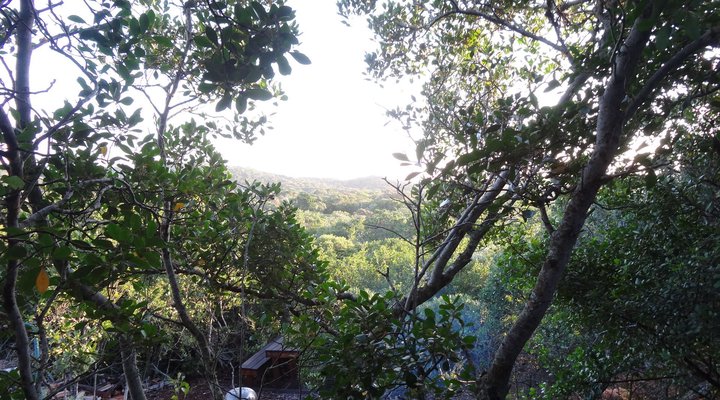 Shepherd's Keep Gîte Safari Camp