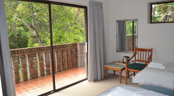 Kirstenbosch Forest Lodge