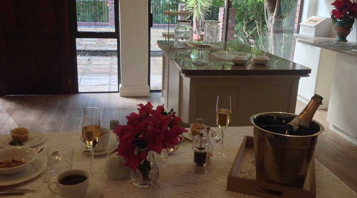 Kirstenbosch Forest Lodge