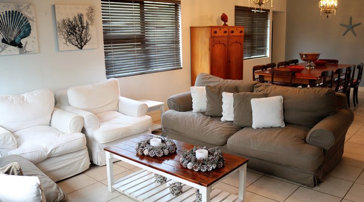 Struisbaai Beach House 