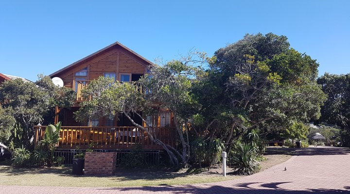 Cabin in the Creek