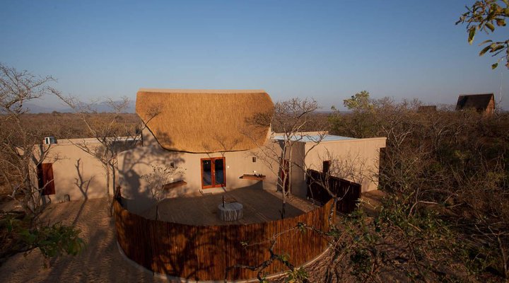 Bona Ntaba Tree House Lodge