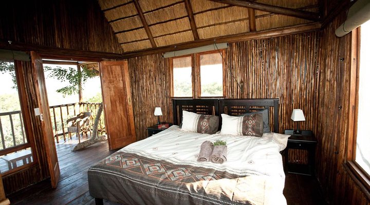 Bona Ntaba Tree House Lodge