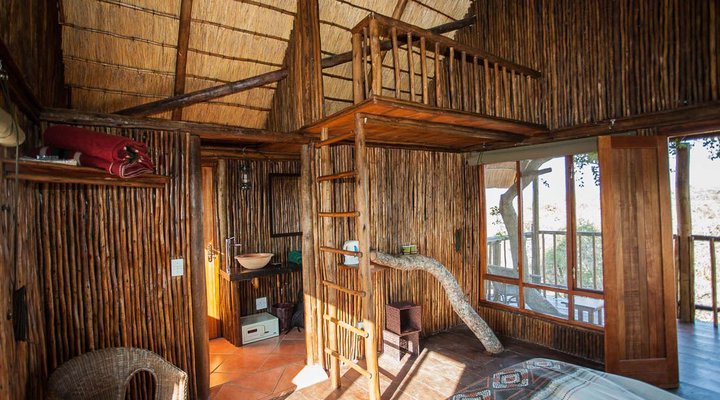 Bona Ntaba Tree House Lodge