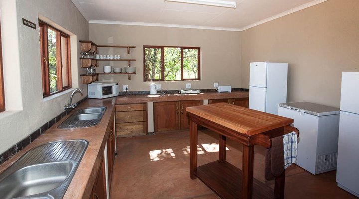 Bona Ntaba Tree House Lodge