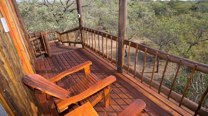 Bona Ntaba Tree House Lodge