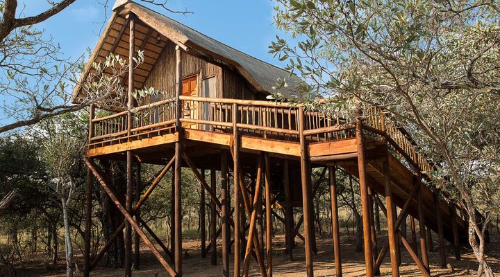 Bona Ntaba Tree House Lodge