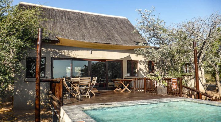 Bona Ntaba Tree House Lodge