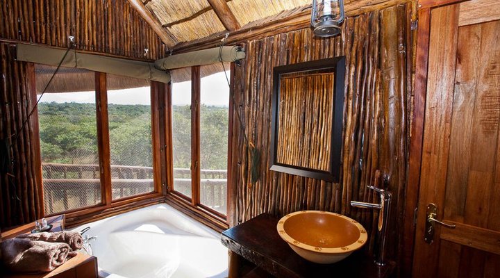 Bona Ntaba Tree House Lodge