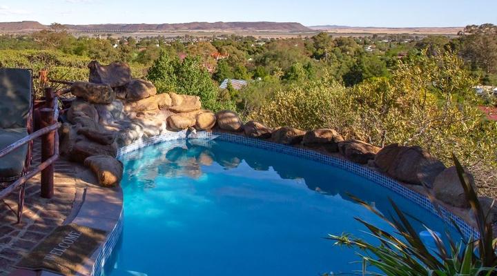 Oppie Koppie Bed & Beskuit