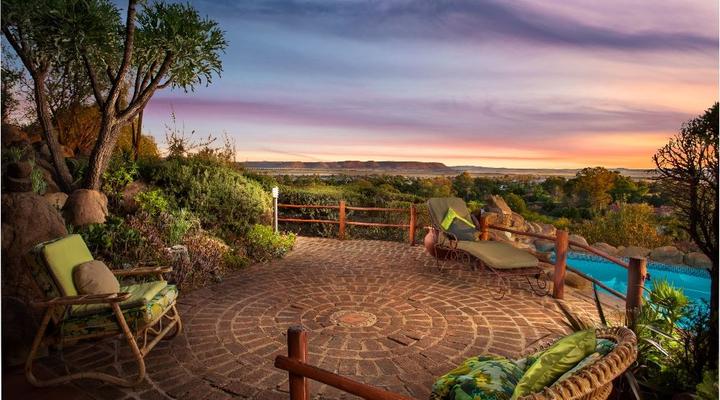 Oppie Koppie Bed & Beskuit