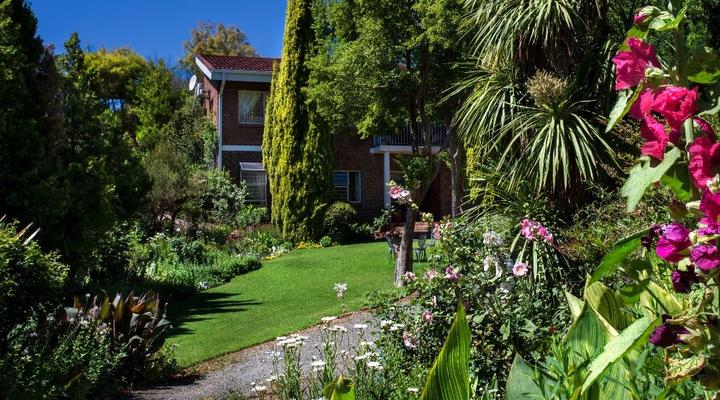 Oppie Koppie Bed & Beskuit