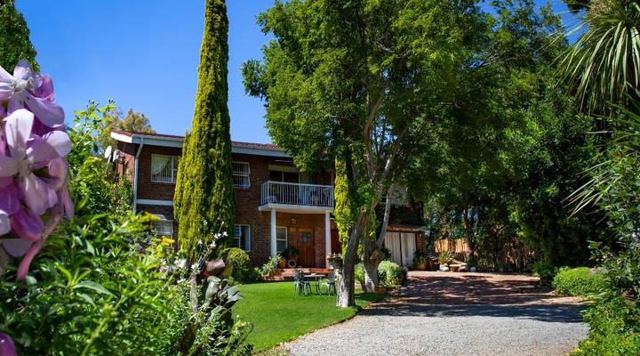 Oppie Koppie Bed & Beskuit