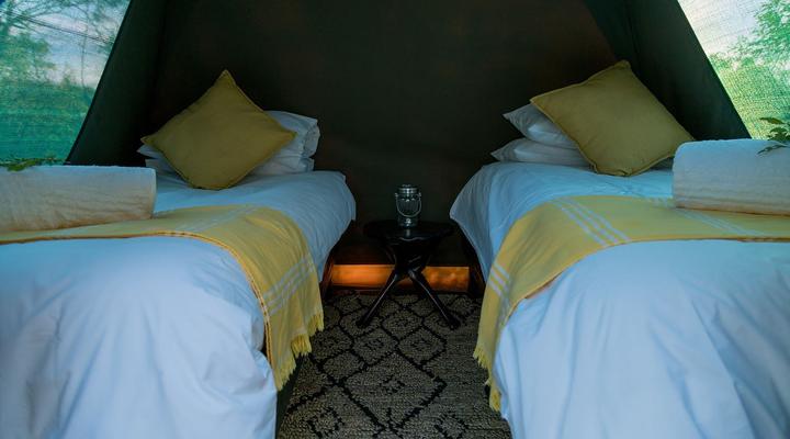 Natural Earth Trails Camp