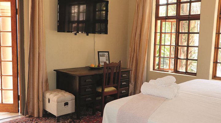 Pretoria House