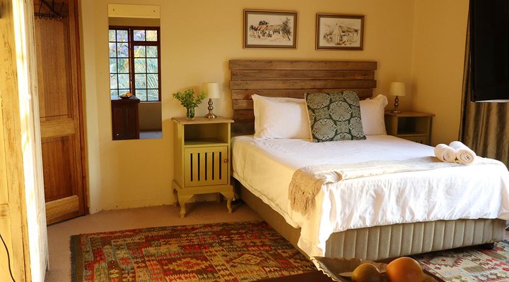 Pretoria House