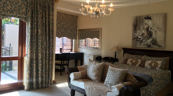 Dvine Guesthouse Witbank