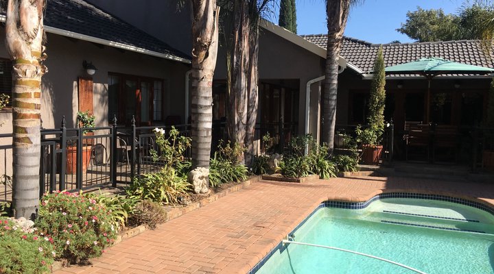 Dvine Guesthouse Witbank