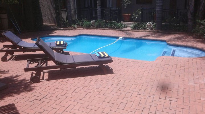 Dvine Guesthouse Witbank