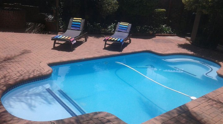 Dvine Guesthouse Witbank