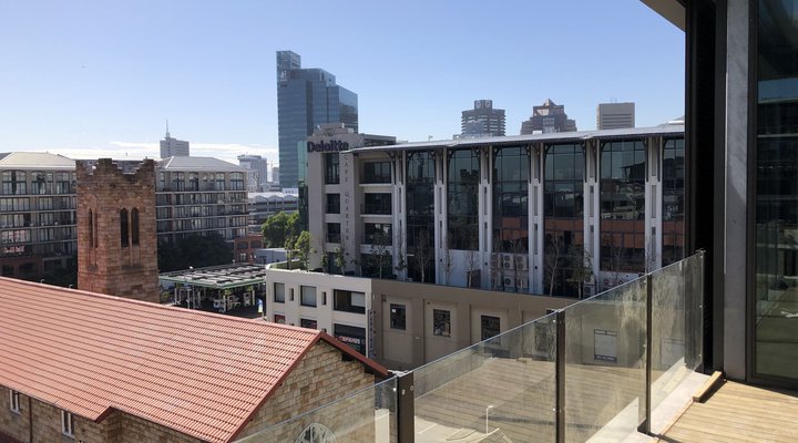 32 Napier Street, Penthouse Apartment 501