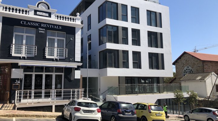 32 Napier Street, Penthouse Apartment 501