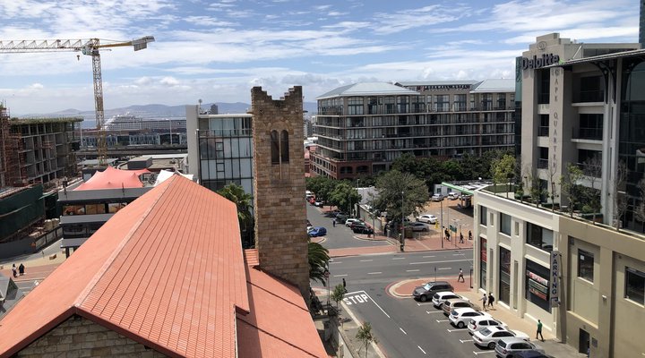 32 Napier Street, Penthouse Apartment 502