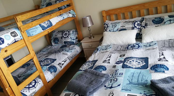 The White House Mossel Bay Self Catering Apartment