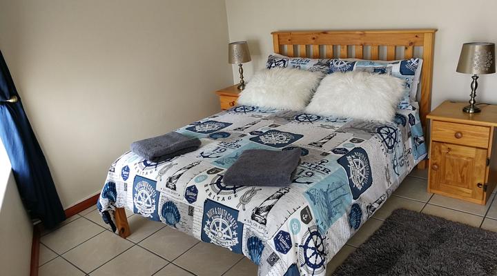 The White House Mossel Bay Self Catering Apartment