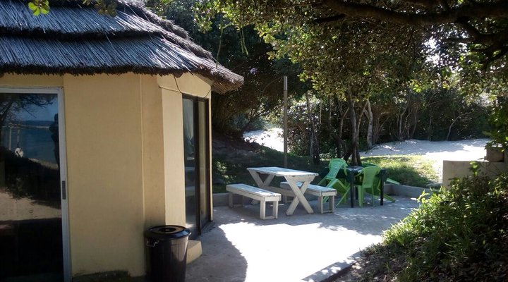 Ramapanta Beach Lodge, Macaneta, Mozambique