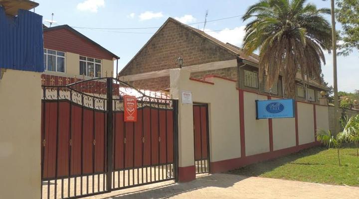 Fahari Palm Guest House