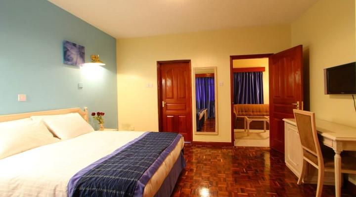 Fahari Palm Guest House