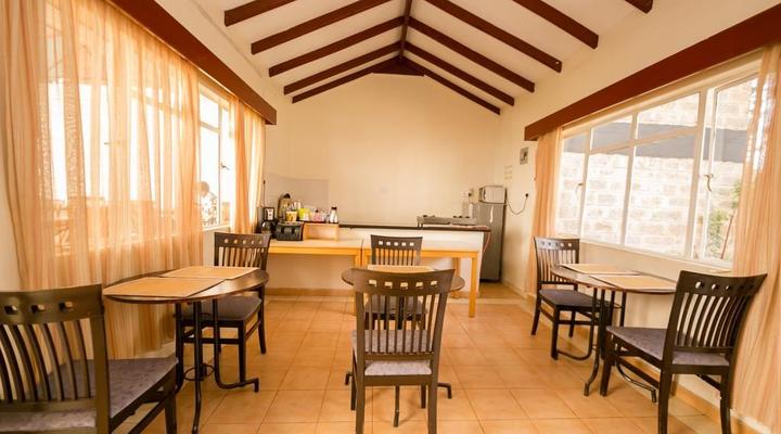 Fahari Palm Guest House