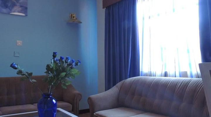 Fahari Palm Guest House